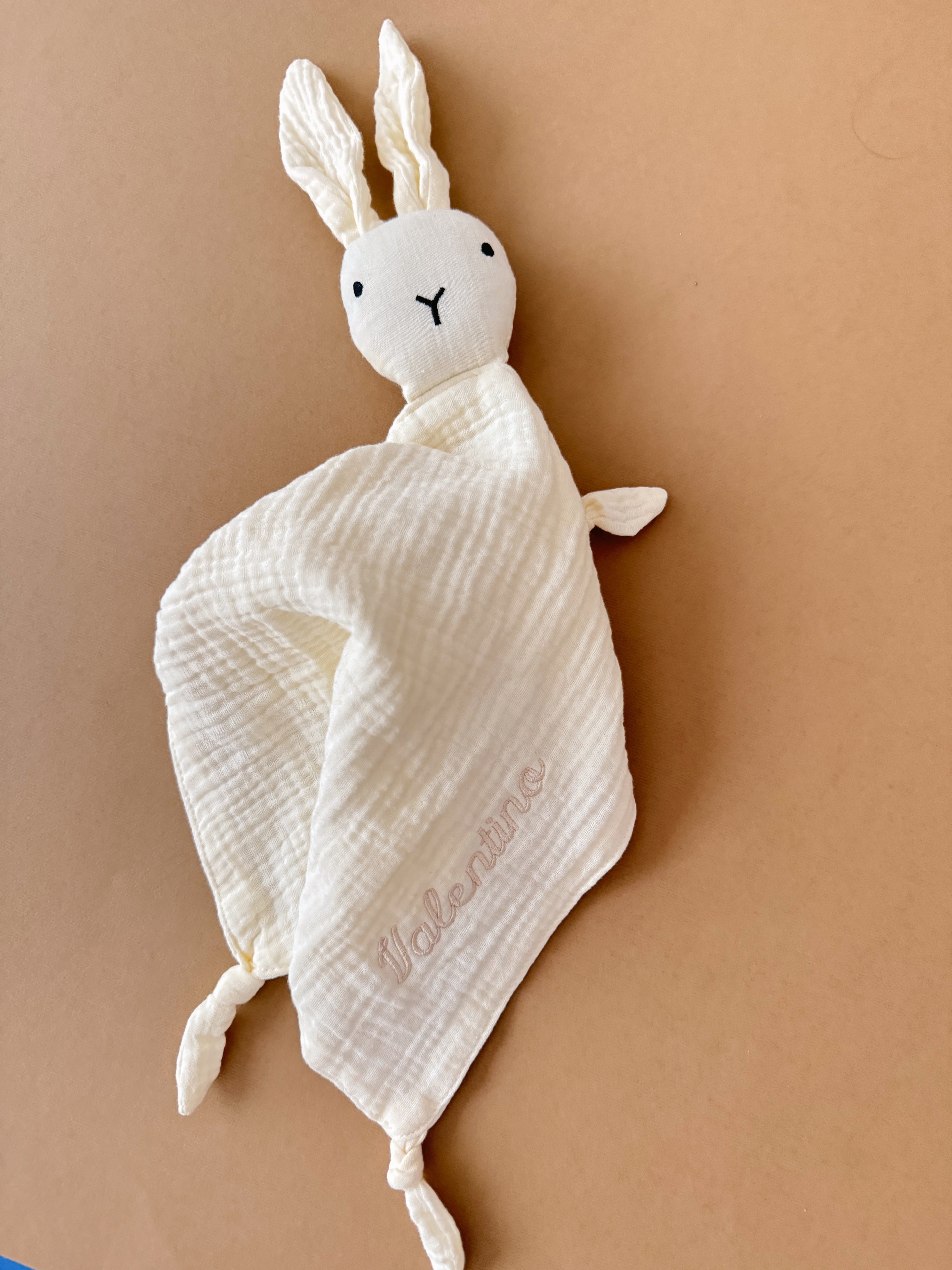 Manta conejo