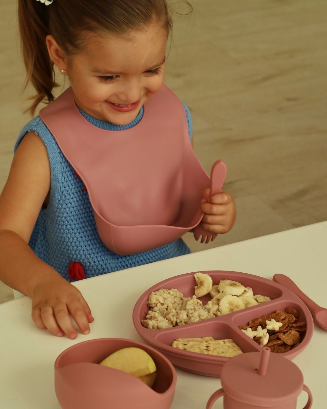 Kit alimenticio (primera etapa)