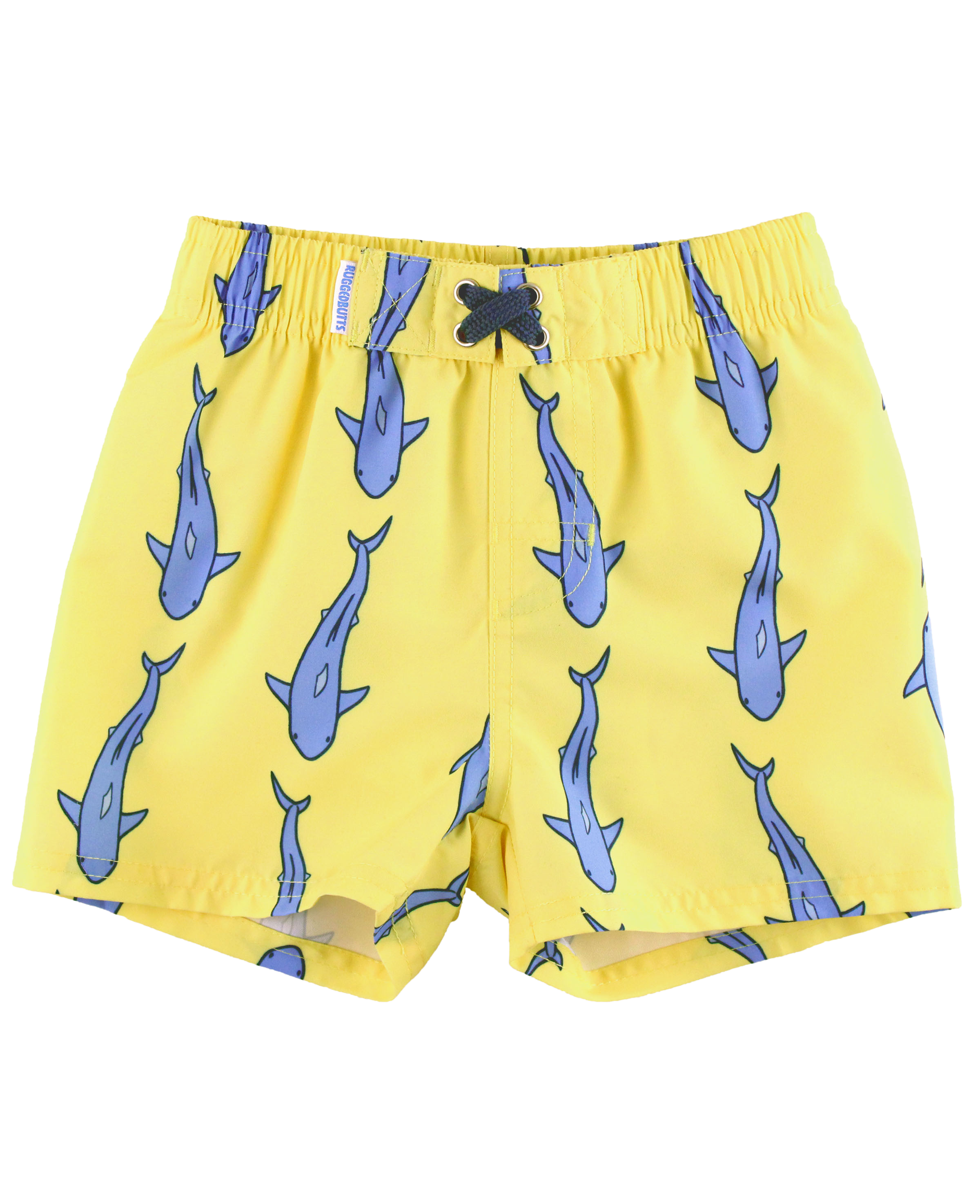 Jawsome Swim Trunks