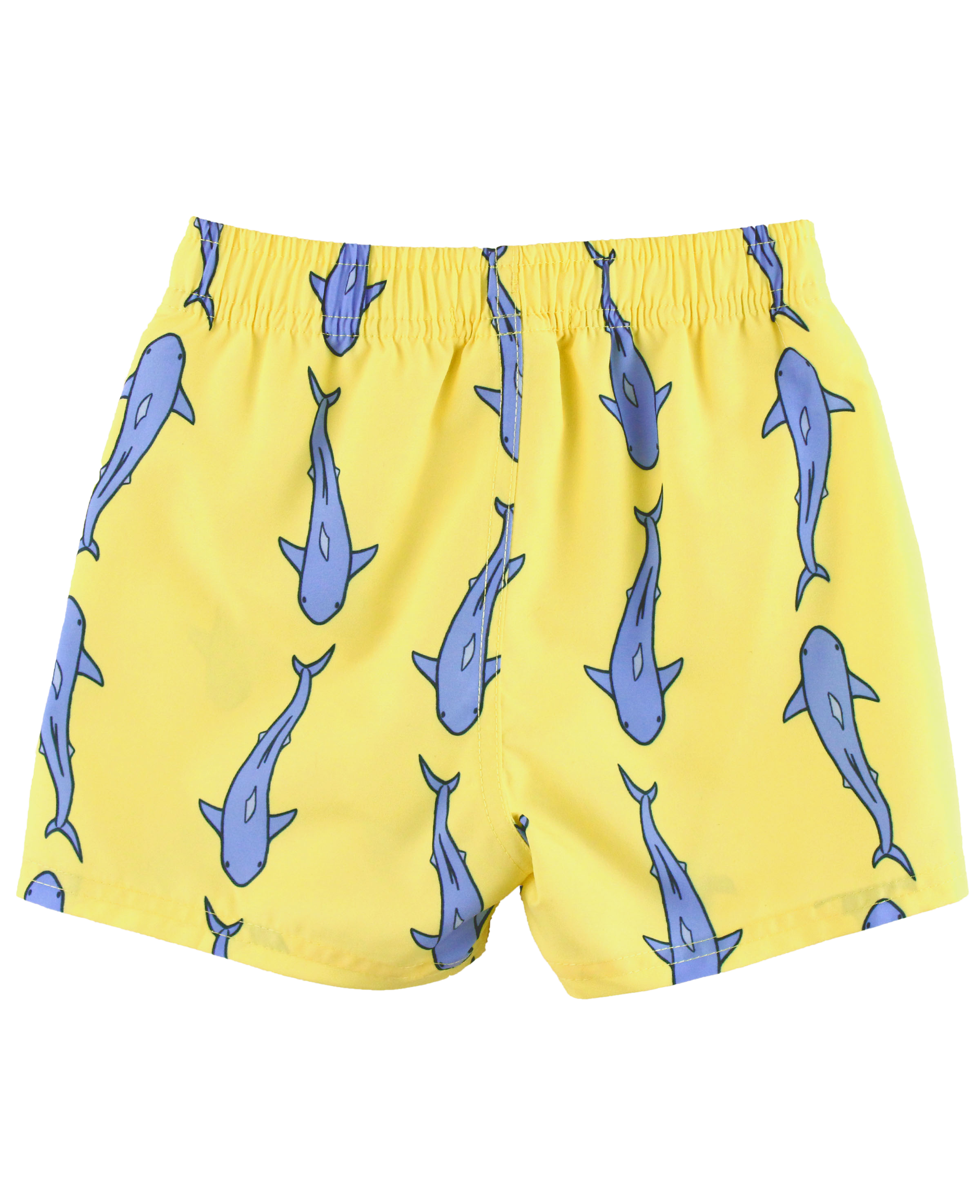 Jawsome Swim Trunks