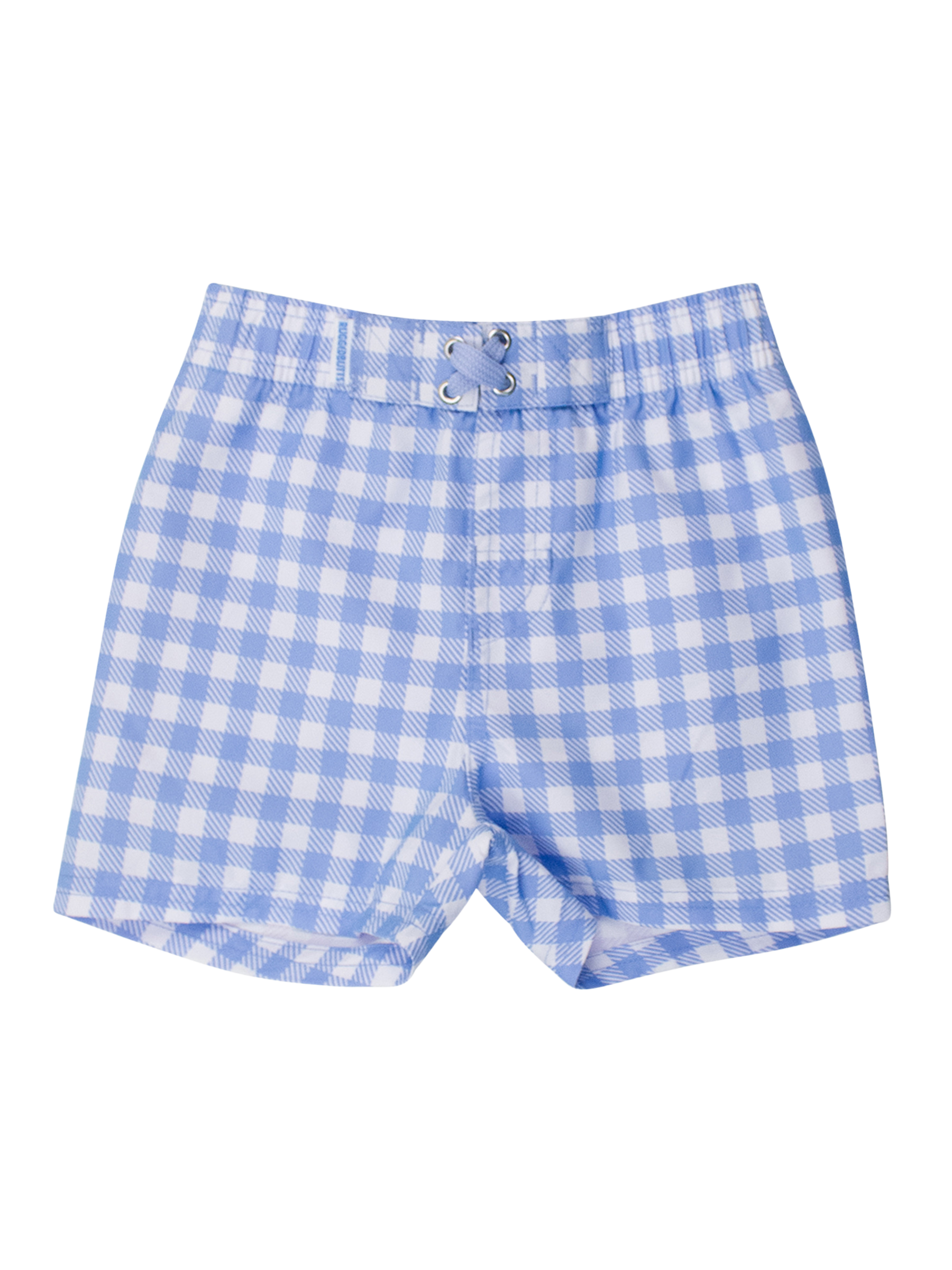 Periwinkle Blue Gingham