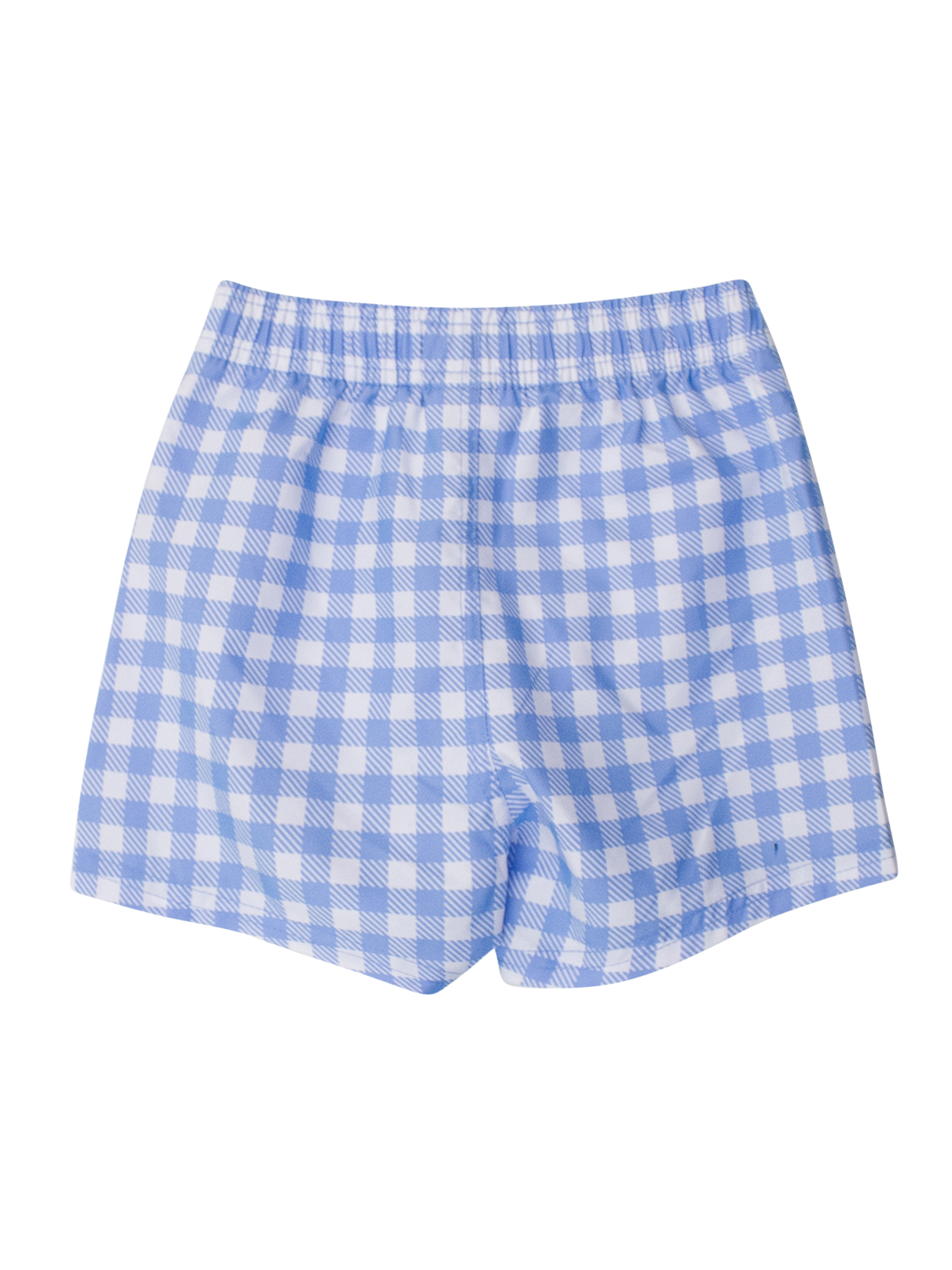 Periwinkle Blue Gingham