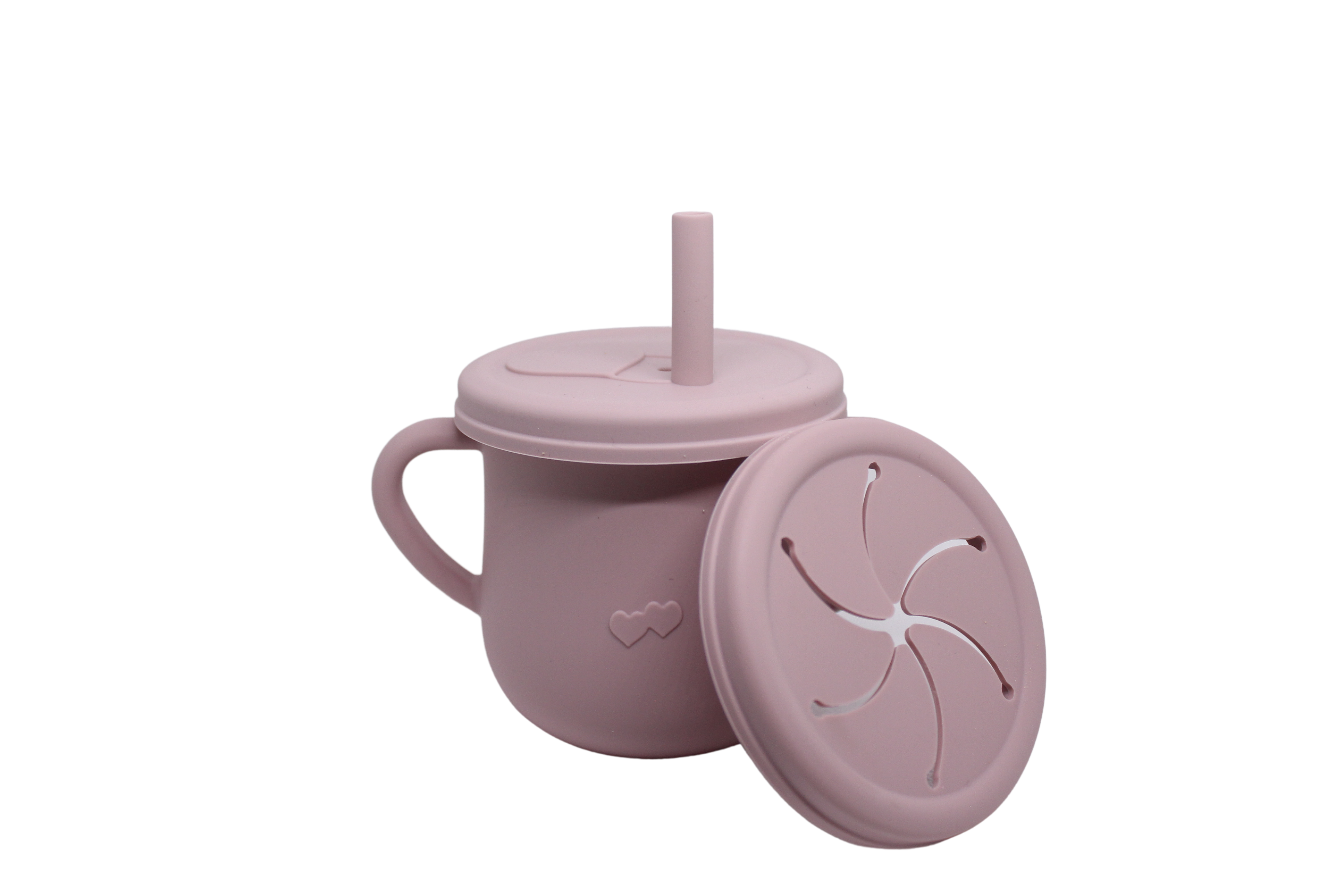 Vaso 2 en 1