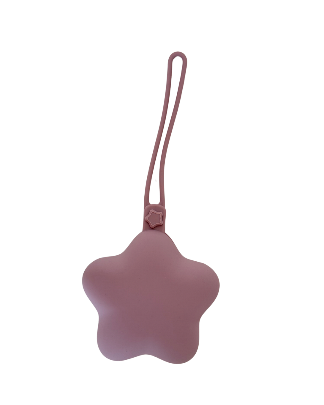 Protector para chupones (estrella)