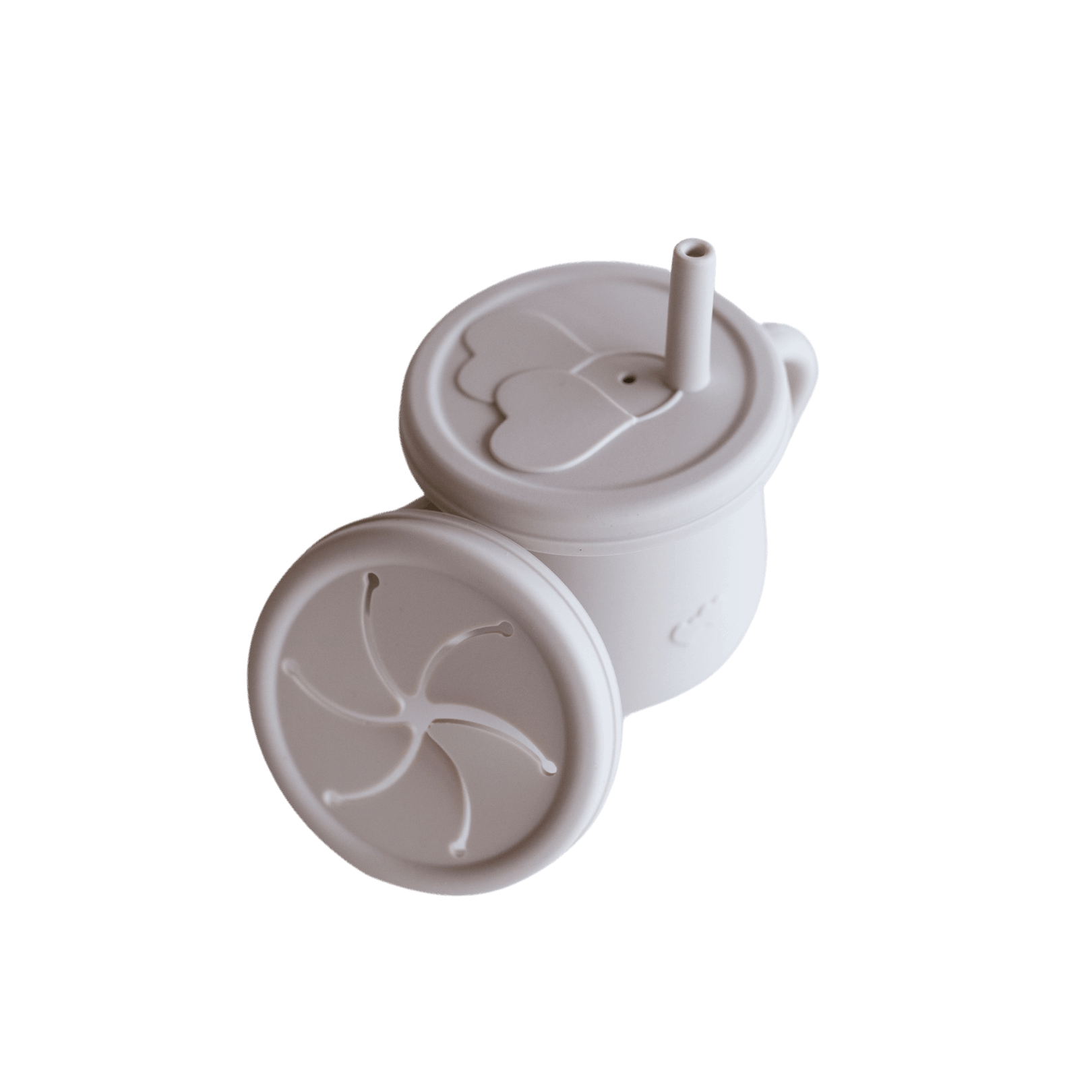 Vaso 2 en 1