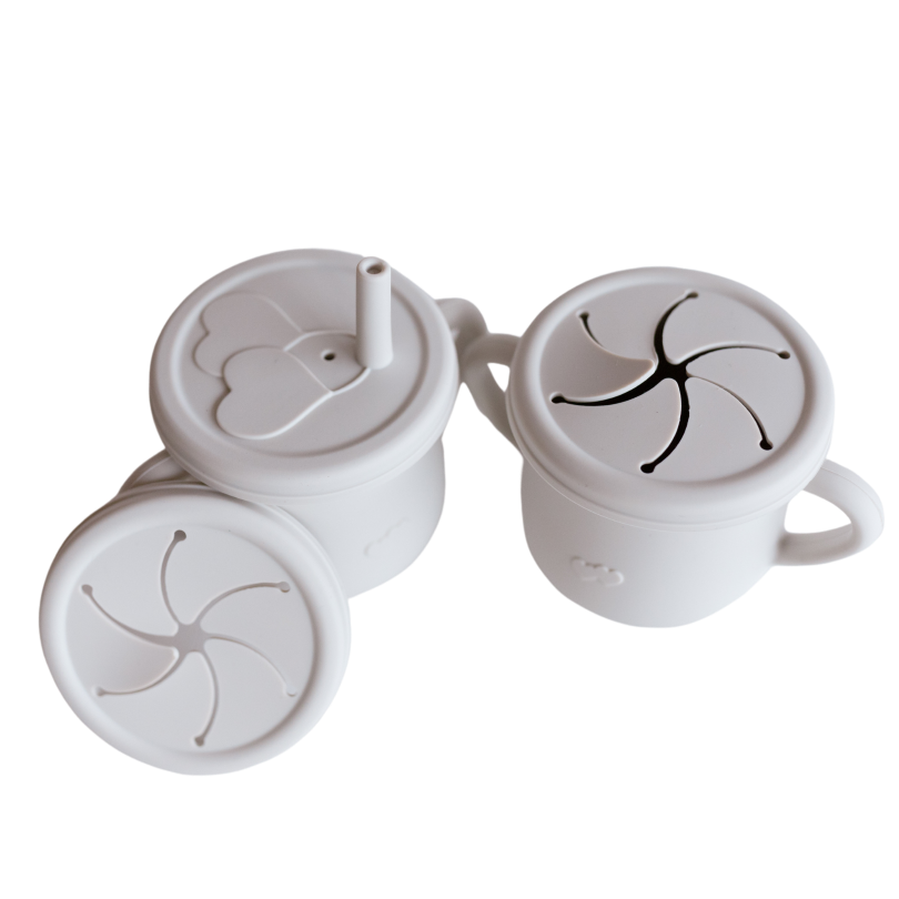 Vaso 2 en 1